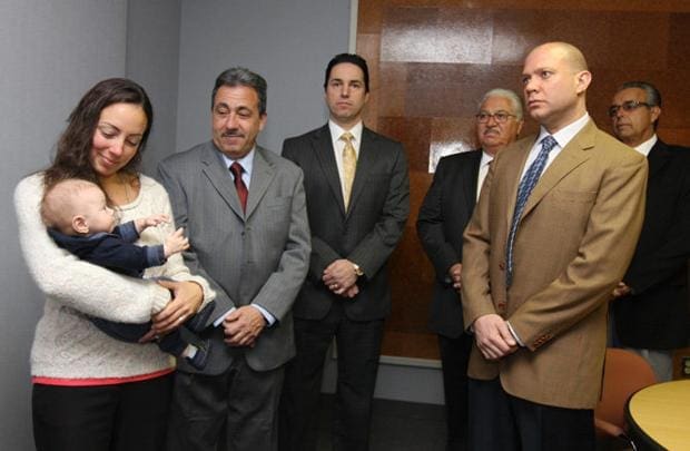Staten Island charity to help young mom cope with tragedy