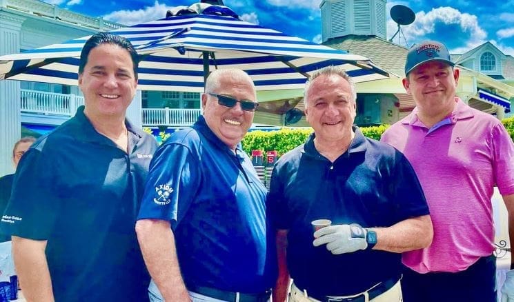 ECHO’s 11th annual golf outing plays to a sold out crowd, raises $$ for families in dire need